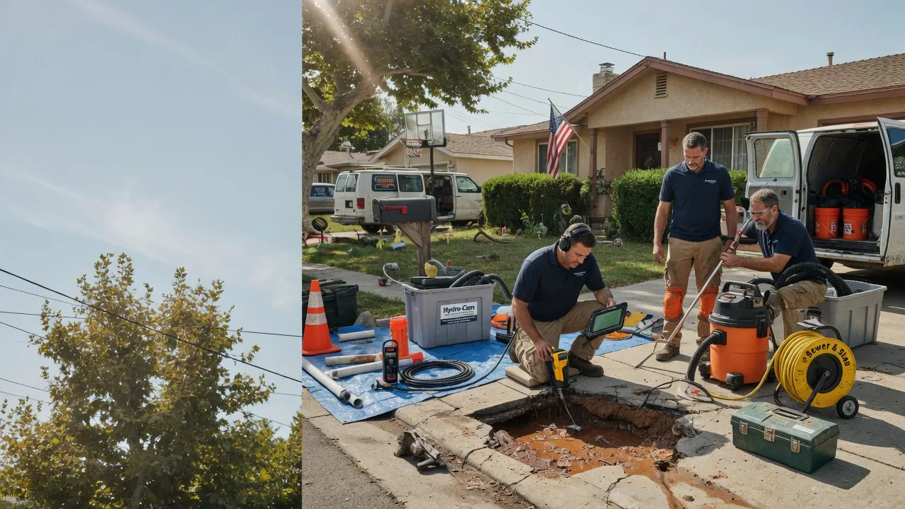 Slab Leak Repair in Greentown, IN near me